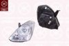 KLOKKERHOLM 31920131 Headlight